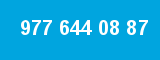 977 644 08 87